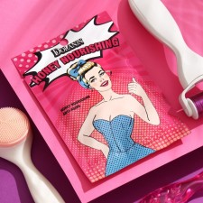 Mask Mask Moisturizer for the face with honey extract