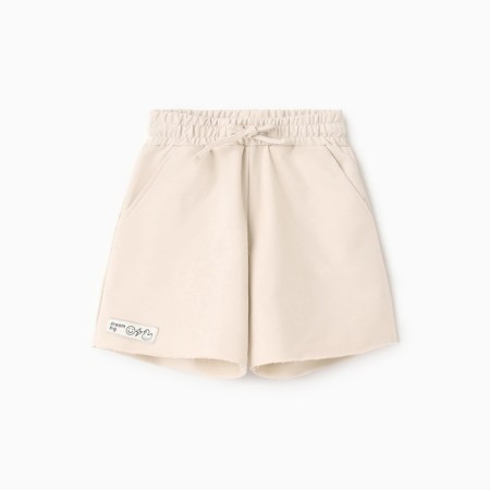 Children's shorts KAFTAN, p. 36 (134 - 140 cm), beige-5