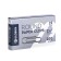 Office clerk Globus, 100 pcs., 22 mm, galvanized