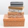 Set of boxes 10 in 1, gift packaging, “universal”, 12 x 7 x 4 - 32.5 x 20 x 12.5 cm