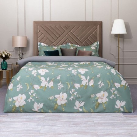 Bed linen 2 joint venture, size 240x260 cm, 200x220 cm, 50x70+5 cm - 2 pcs