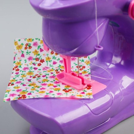 Sewing for sewing "Magic thread", fairies of Winx "Bloom", light, sound-2