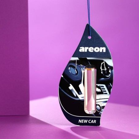 AREON LIQUID mirror flavoring, new machine, 5 ml 704-LR-09-1