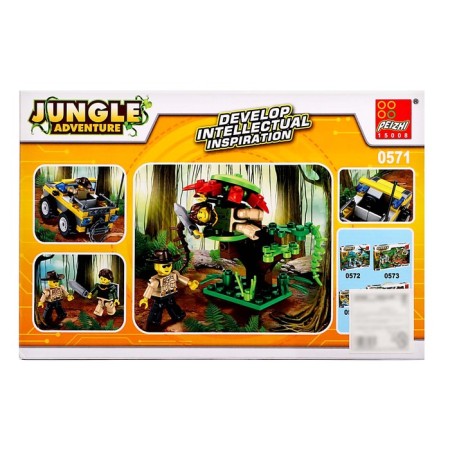 Designer Jungle "Researchers", 179 details-4