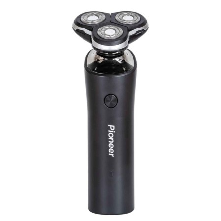 Electric blower Pioneer BS006, 3 heads, USB, battery, black-11