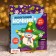 Set for creativity "New Year's nightlight from felt", a snowman