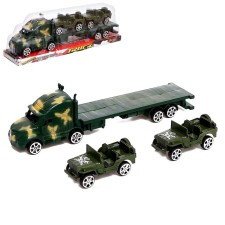 Truck inertial 