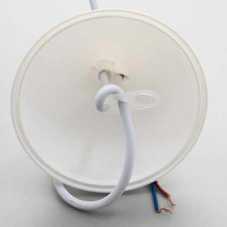 Lamp Bayerlux 1673/1bl E27 40W light blue 48x48x36-136 cm-5