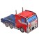 3D designer from the “Transformers, Optimus Prime” foam cardboard, 2 sheets, transformers