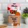 Set of kitchen towels "Dolyana" CATS 35x60 cm - 3pcs