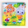 Puzzle split “Tales for babies”, 3 pictures in the frame