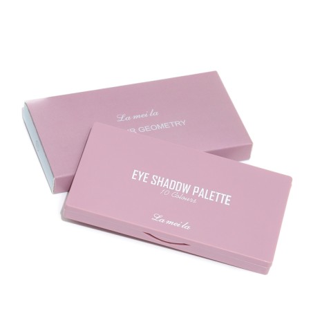 Palette of shadows for eyelids, 10 colors-6