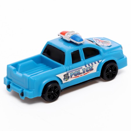 Car "Road Patrol", mix-10