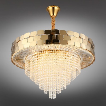 Suspended chandelier dzhoell E14 1080W-1
