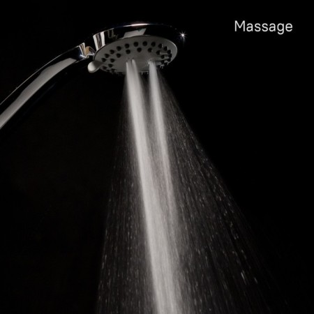 Shower watering can Iddis a11031, 3 modes-4