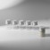 Jars for storing beads, D = 2.2 × 3.2 cm, 6 pcs