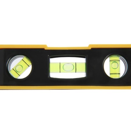 Level of plastic magnetic tundra, 3 eye, 150 mm-3