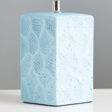 Hell lamp "Ariel" E14 40W Blue 20x20x33 cm Risalux-3