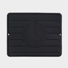 Silicon mat for hot, d = 290 mm, l = 360 mm
