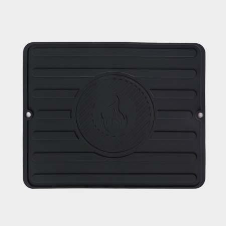 Silicon mat for hot, d = 290 mm, l = 360 mm