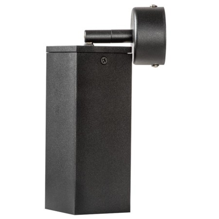 Ceiling rullo fastening, black color-3