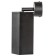 Ceiling rullo fastening, black color