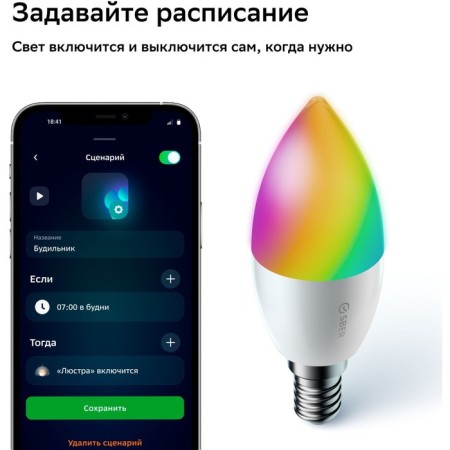 Комплект Sber SBDV-00135-5