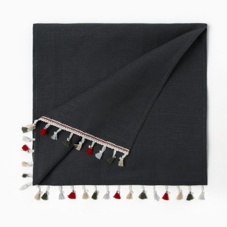 Ethel Collection 40x146 cm track, central mix 100% linen-7