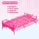 Coted for dolls "Coos" with a set of bedding