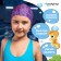 Swims for swimming children's Onlytop Line, fabric, girth 46-50 cm