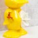 Bath toy "Mill. Chicken ", on a suction cup, color mix