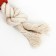 Textile toy with a rope "Fox" with a squeak, rustling, 26 x 28 cm