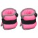 Inexperienced weighing, 2 pcs. x 0.5 kg, pink color
