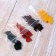 Dye based on soy wax for candles, 1 color - 5 g, set of 12 colors