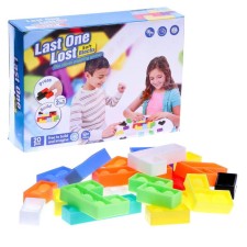 Constructor soft tetris Pop it, 20 parts