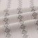 Crystick SL Home Small Flowers 200*220 cm, satin, 140 g/m2, 100% cotton