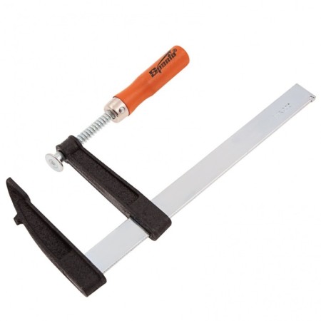 Strose-shaped clamp SPARTA 204275, 200 x 80 x 260 mm-1
