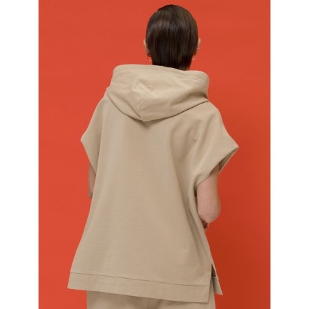 Hoods Women's Sleeves Pelican, size 50, sandy color-2