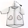 Children's raincoat, size S, 92-98 cm, Mickey Mouse