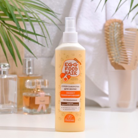 Spray-serum "Lamination effect" Evichnaya "