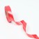 Ribbon for decor and gifts, red mix, 2 cm x 45 m