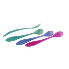 Thermal -sensitive spoon for feeding, 4+ months, mix