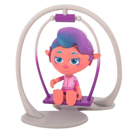 Game set "Monsiki, Lola with swings"