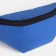 Lightning waist bag, blue color