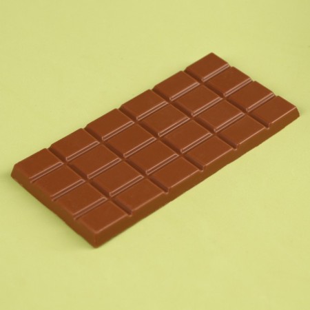 Milk chocolate "February 23", 100 g.-1