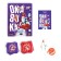 New Year's board game "New Year: Okavok. Compact ", 120 cards, 7+