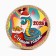 Chocolate medal "Happy New Year Snake", 25 g