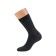 Male socks Omsa Comfort, size 42-44, color Grigio Melange