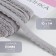 Gum is openwork, 11 mm, 10 ± 1 m, gray color