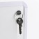 Magnet "Ring" set 12 pcs., Size 1 pc. - 1.5 cm, thickness: 3 mm
